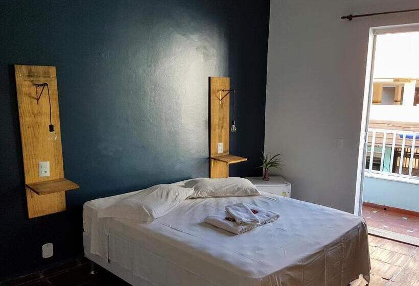 اتاق استاندارد سه نفره, Pousada Vila Appia