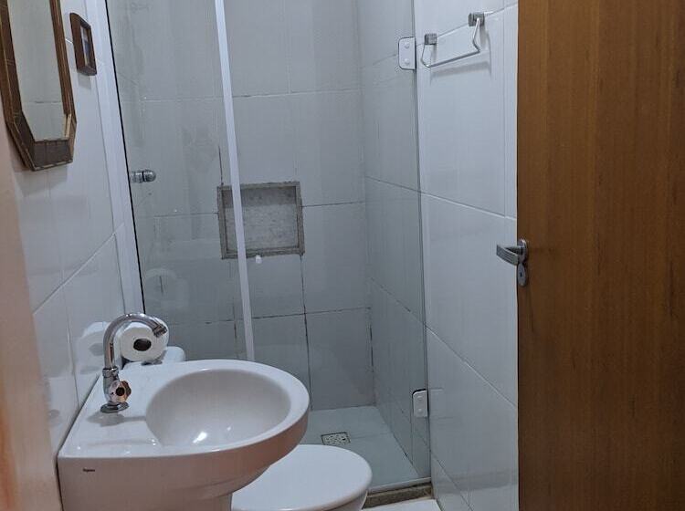اتاق استاندارد سه نفره, Pousada Vila Appia