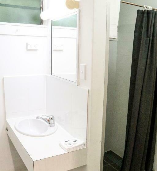 Номер Стандарт Трехместный, Maryborough City Motel