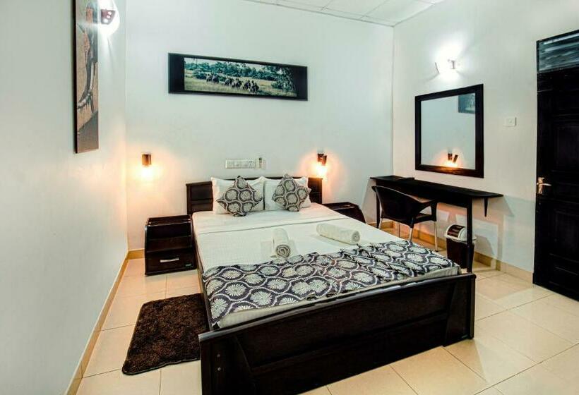 חדר דלוקס, Le Green Udawalawe Resort