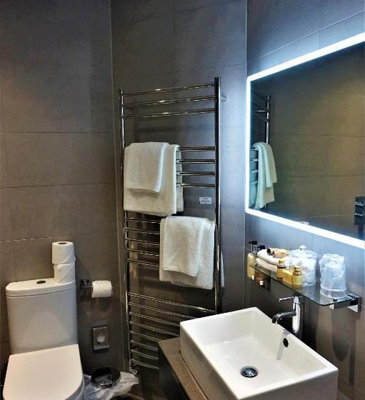 Номер Deluxe с Балконом, The Cliff Hotel & Spa