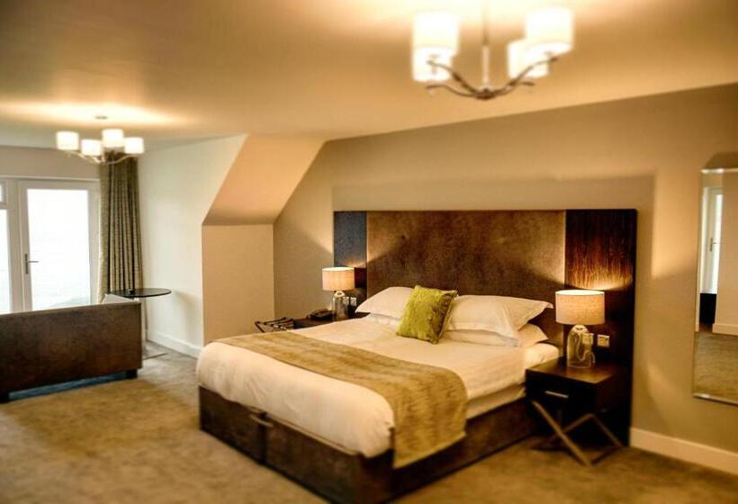 Люкс с гидромассажем, The Cliff Hotel & Spa