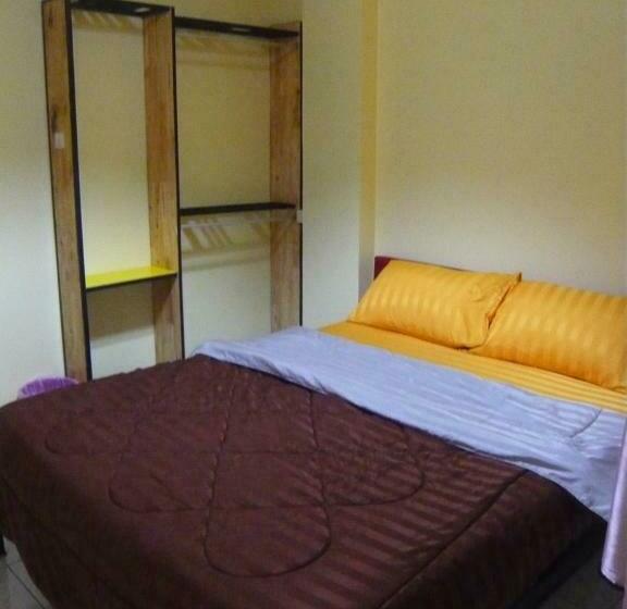 基本间, 168 Chiang Mai Guesthouse