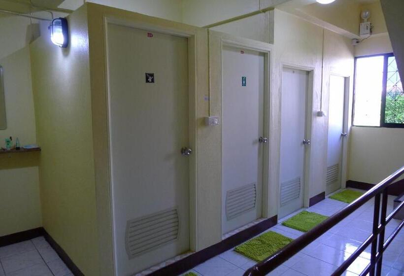 家庭间, 168 Chiang Mai Guesthouse