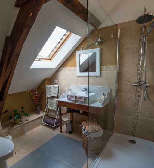 Quarto Estandar, Ecuries De Saint Maurice  Maison D Hôtes De Gondou