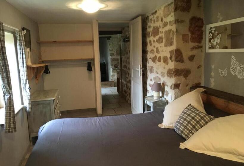 Студия Стандарт, Ecuries De Saint Maurice  Maison D Hôtes De Gondou