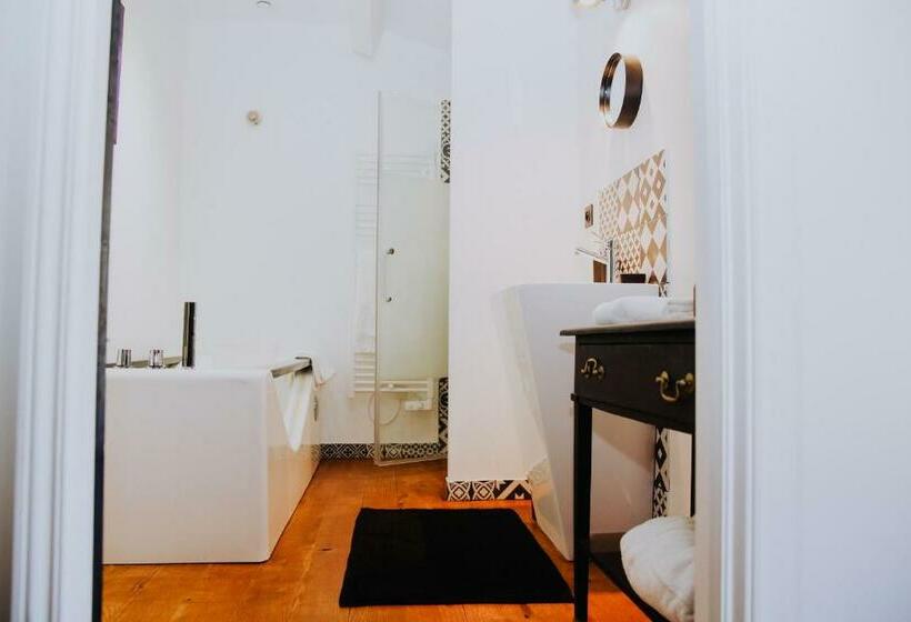 Family Suite, La Maison Bleue