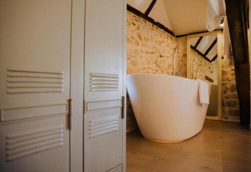 Номер Стандарт Трехместный, La Maison Bleue