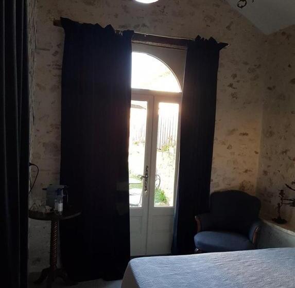 Номер Стандарт Вид на Бассейн, La Maison Bleue
