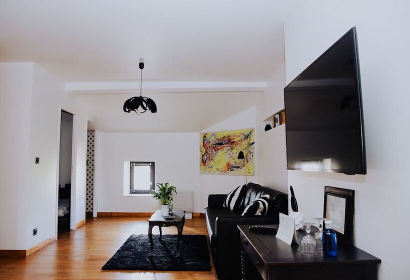 Family Suite, La Maison Bleue