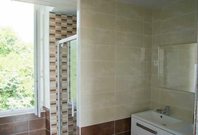 발코니 디럭스 룸, Moulin Des Tours