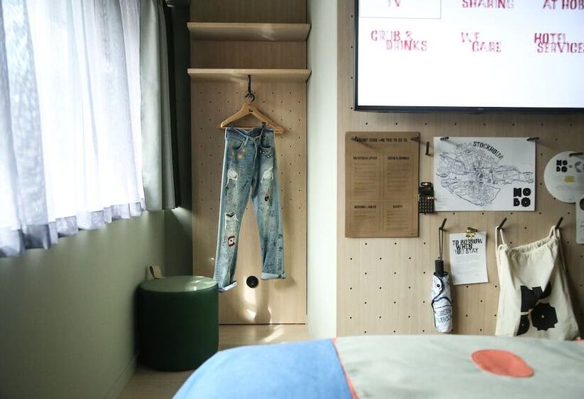 스탠다드 룸, Hobo Hotel Stockholm