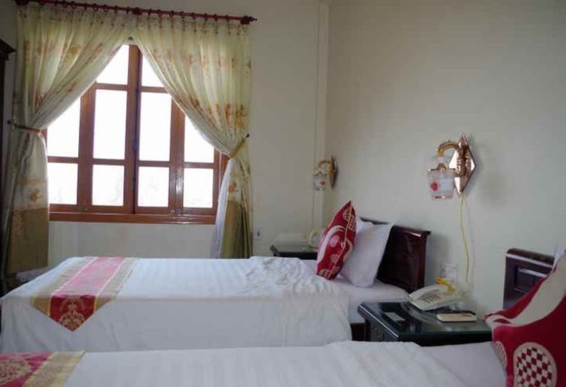 اتاق استاندارد, Ban Mai Hotel Quang Binh