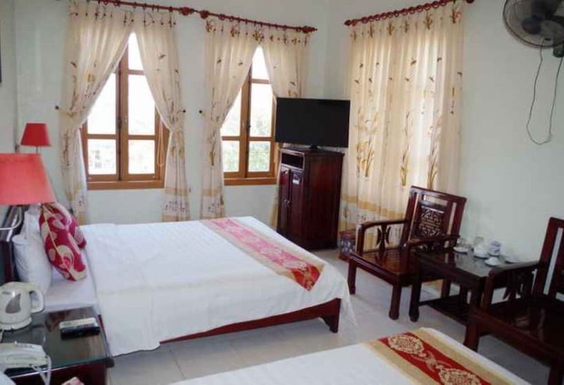 اتاق استاندارد, Ban Mai Hotel Quang Binh