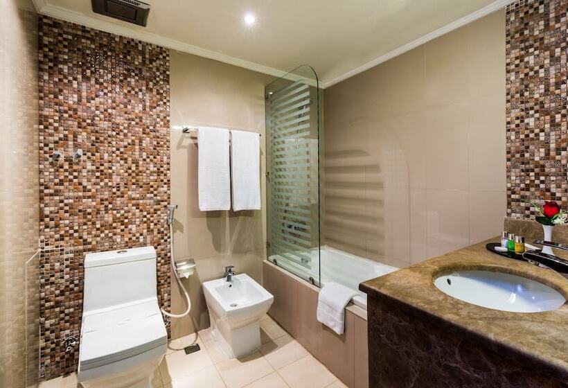 Люкс 2 Спальни, Boudl Gardenia Resort