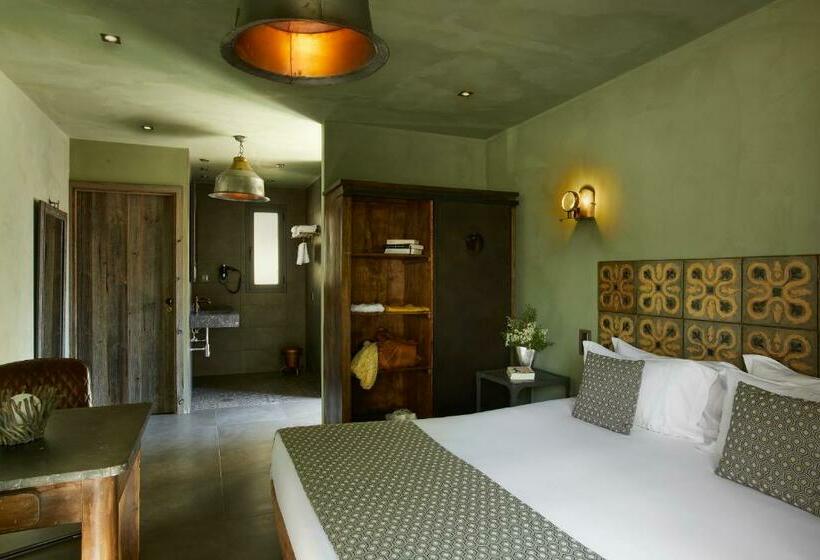 اتاق سوپریور, Hôtel E Tre Stelle