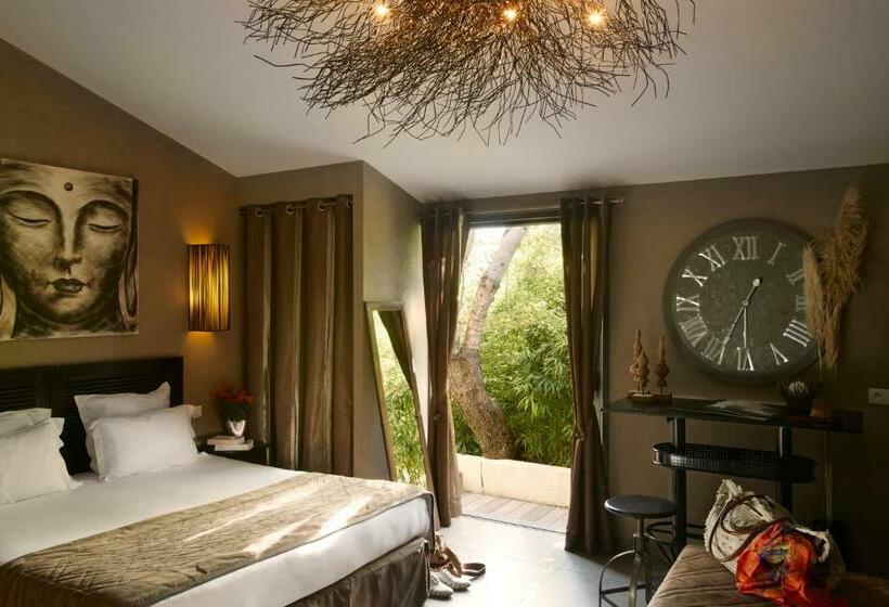 اتاق سوپریور, Hôtel E Tre Stelle