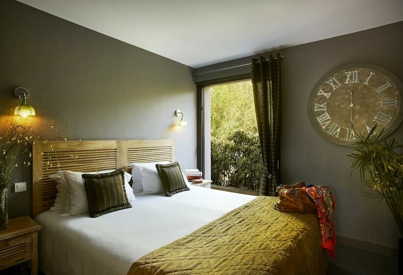 اتاق استاندارد, Hôtel E Tre Stelle