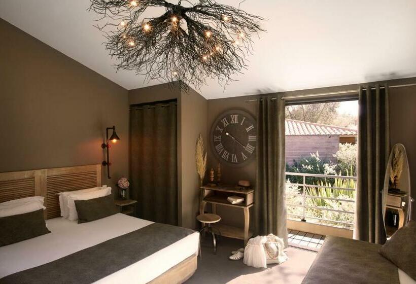 اتاق سوپریور, Hôtel E Tre Stelle