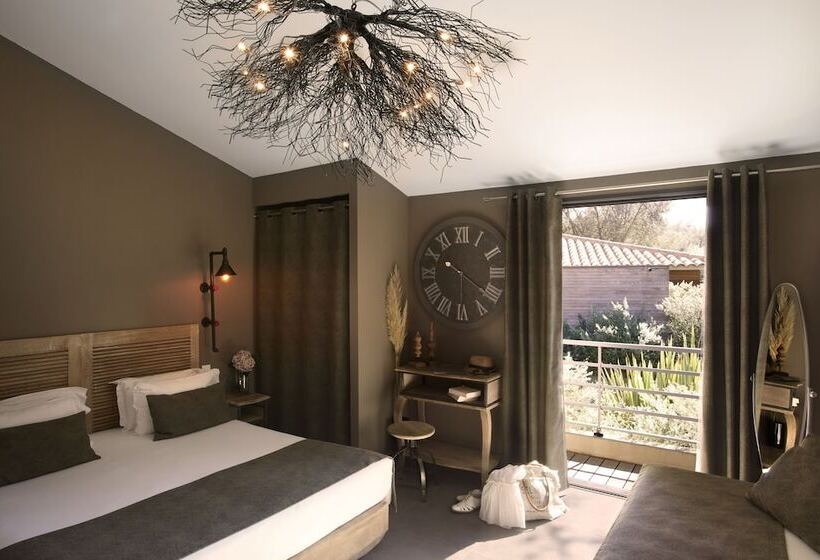 اتاق سوپریور, Hôtel E Tre Stelle