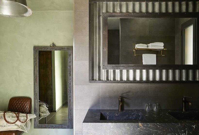 اتاق سوپریور, Hôtel E Tre Stelle