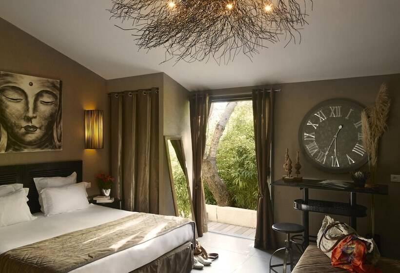 اتاق استاندارد سه نفره, Hôtel E Tre Stelle