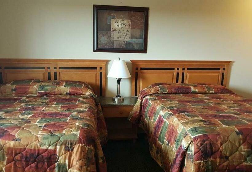 Номер Стандарт, Sunrise Motel