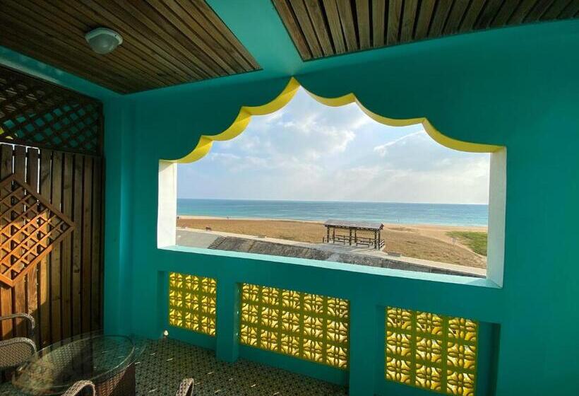 اتاق استاندارد با تخت بزرگ, The Domed Tile Bb