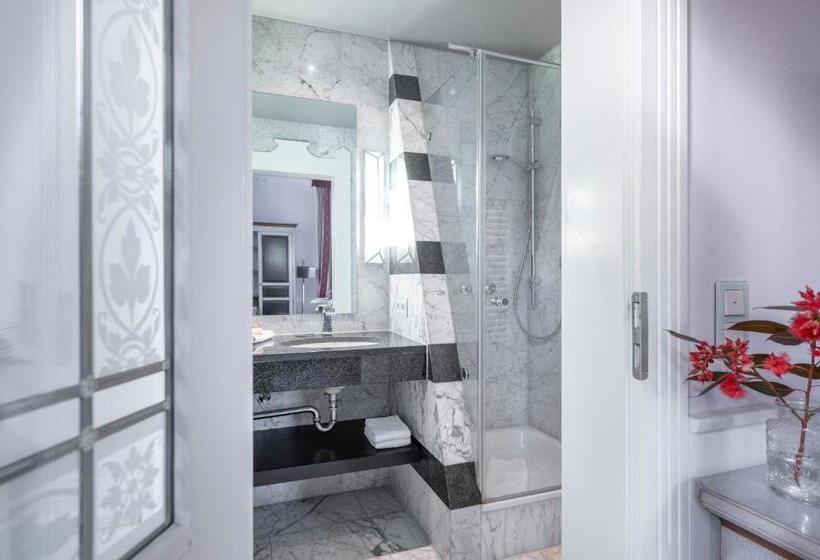 스탠다드 룸 킹사이즈 침대, Garni Villa Rosengarten