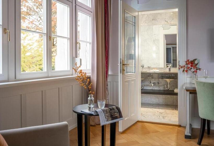 스탠다드 룸 킹사이즈 침대, Garni Villa Rosengarten