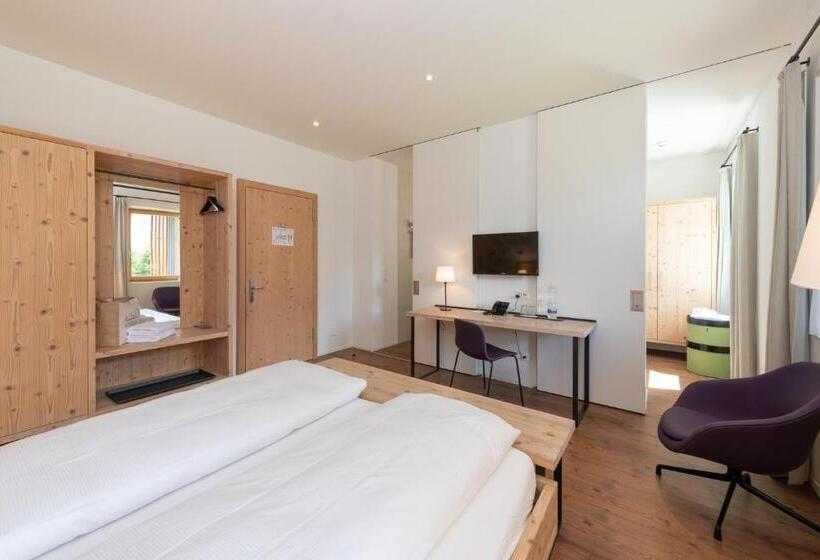 Семейное Студио, Randolins Familienresort