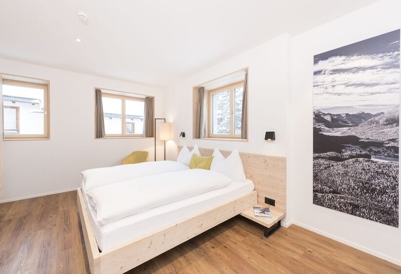 Семейное Студио, Randolins Familienresort