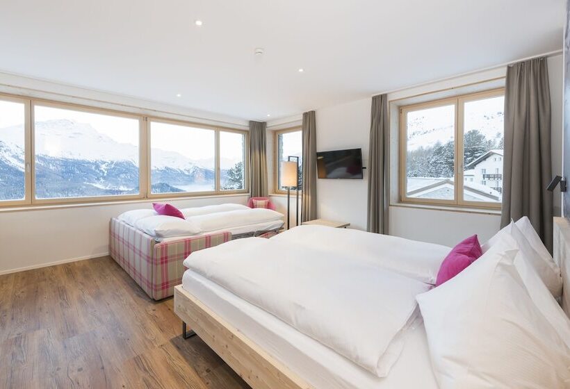 Семейный Номер, Randolins Familienresort