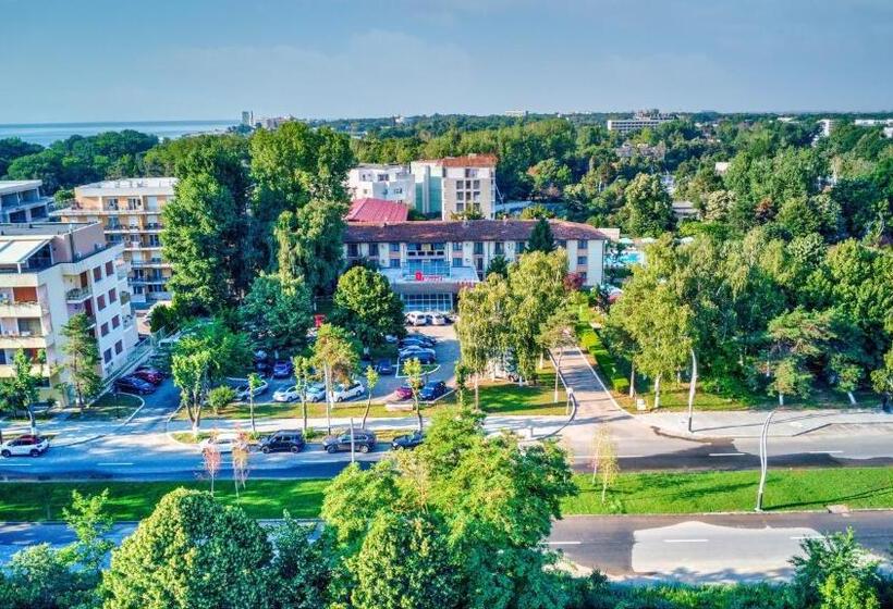 Апартаменты 1 Спальня, Q Hotel