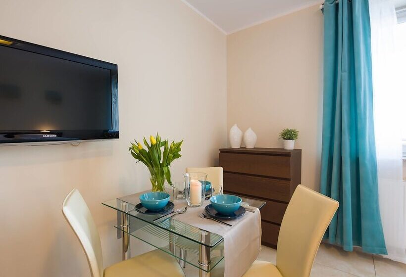 آپارتمان 1 خوابه, Apartamenty Sun & Snow Kościuszki