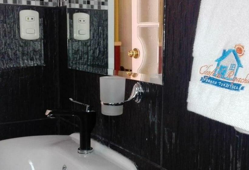 Номер Стандарт Индивидуальный, Hostal Cleofe Arequipa