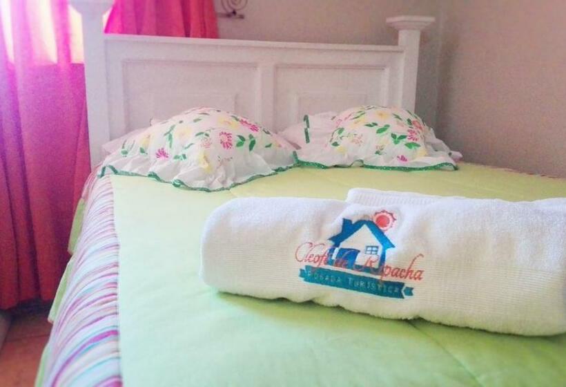 Номер Стандарт, Hostal Cleofe Arequipa