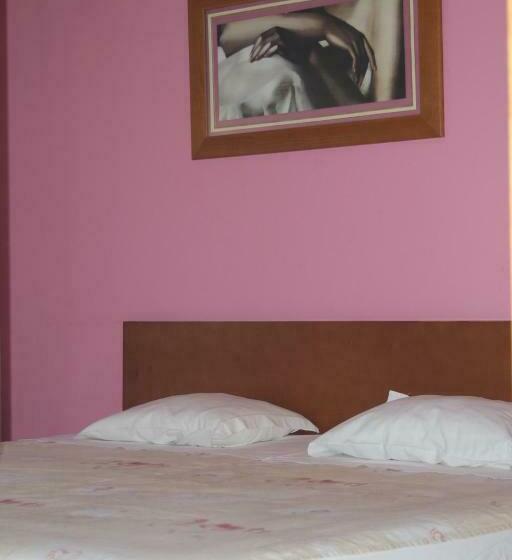 Апартаменты 1 Спальня с Балконом Вид на Бассейн, Apartamentos Santa Teresinha