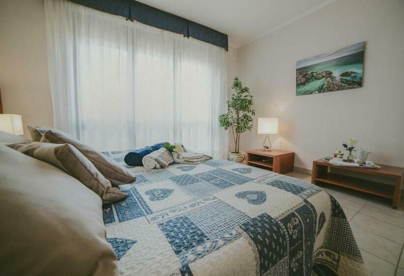استودیو استاندارد با بالکن, Beverly Park Residence