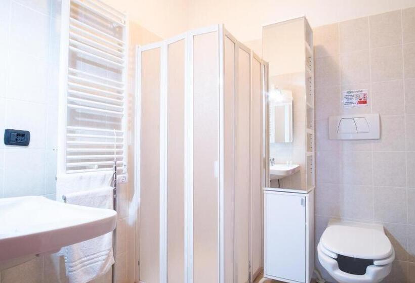 آپارتمان 2 خوابه با بالکن, Beverly Park Residence