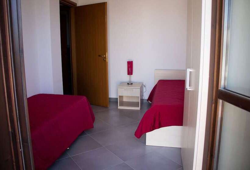 Apartamento 1 Dormitório Vista Piscina, Case Vacanza Torre Lupa