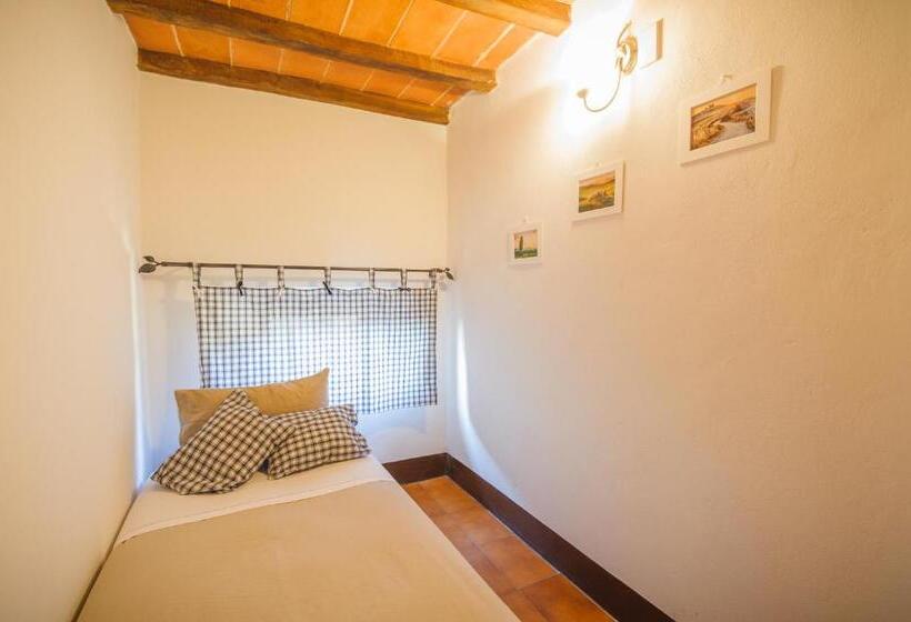 スタンダードトリプルルーム, La Locanda Di Casalmustia