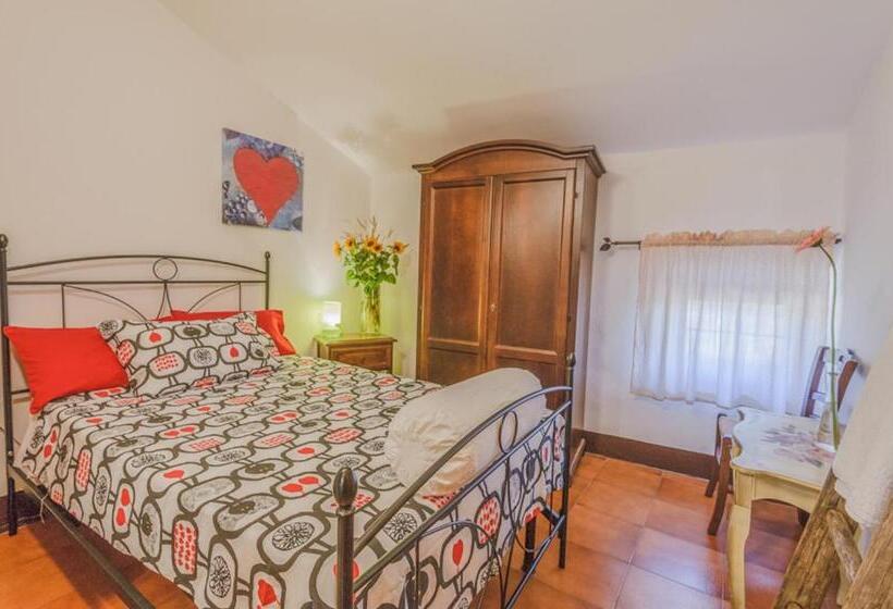 スタンダードシングルルーム, La Locanda Di Casalmustia