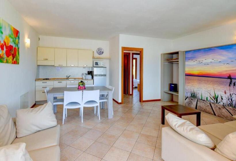شقة بغرفتي نوم, Relais Rosa Dei Venti Ciao Vacanze