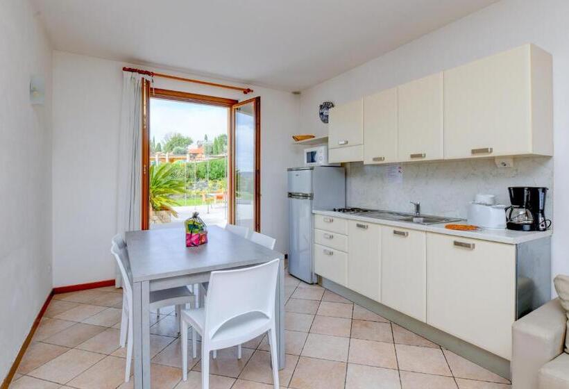 شقة 3 غرف, Relais Rosa Dei Venti Ciao Vacanze