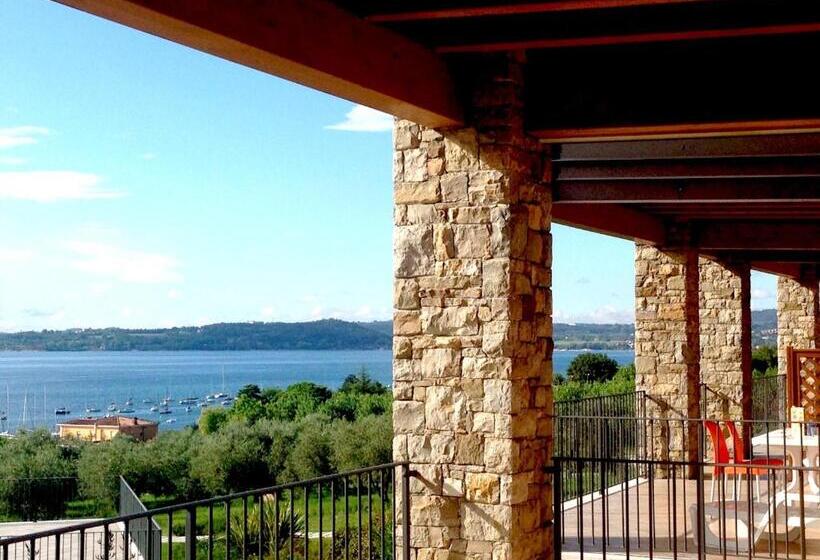 1 Bedroom Apartment Lake View, Relais Rosa Dei Venti Ciao Vacanze