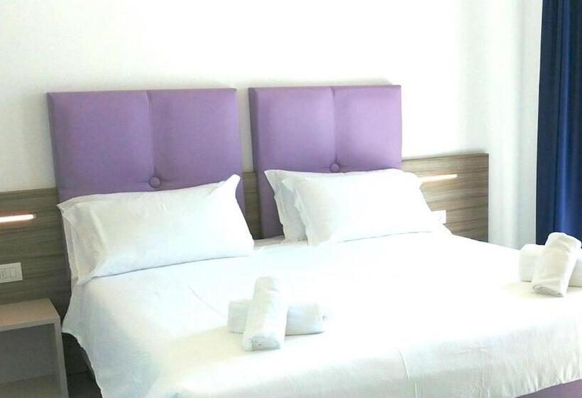 Апартаменты Deluxe 1 Спальня, Relais Rosa Dei Venti Ciao Vacanze