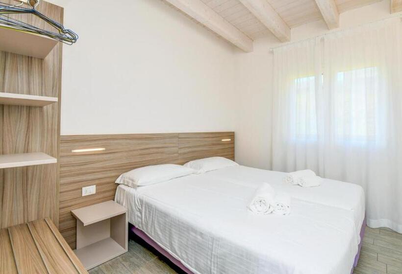 شقة ديلوكس غرفتين نوم, Relais Rosa Dei Venti Ciao Vacanze