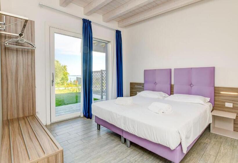 شقة ديلوكس غرفتين نوم, Relais Rosa Dei Venti Ciao Vacanze