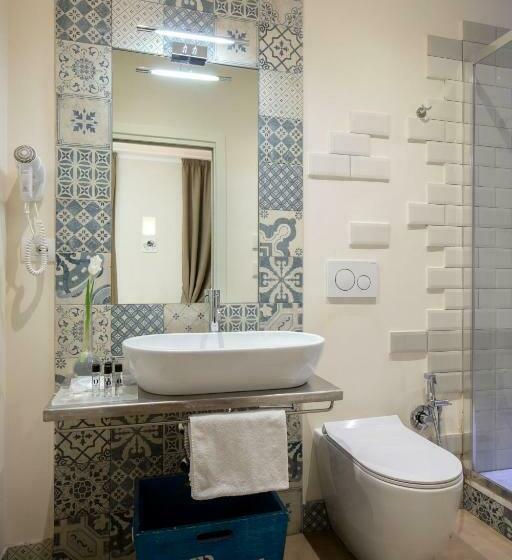 חדר סטנדרט, Spagna Secret Rooms